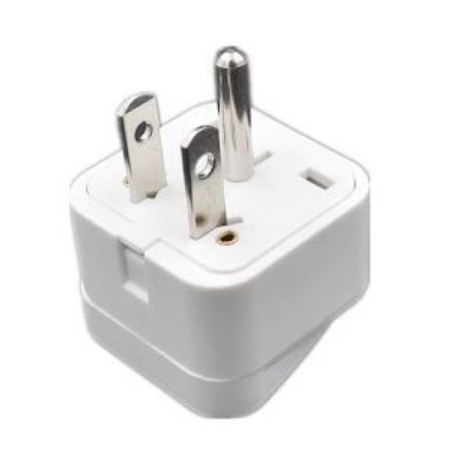 轉接插頭 中國電器 八字 轉 台灣 插頭 轉換頭