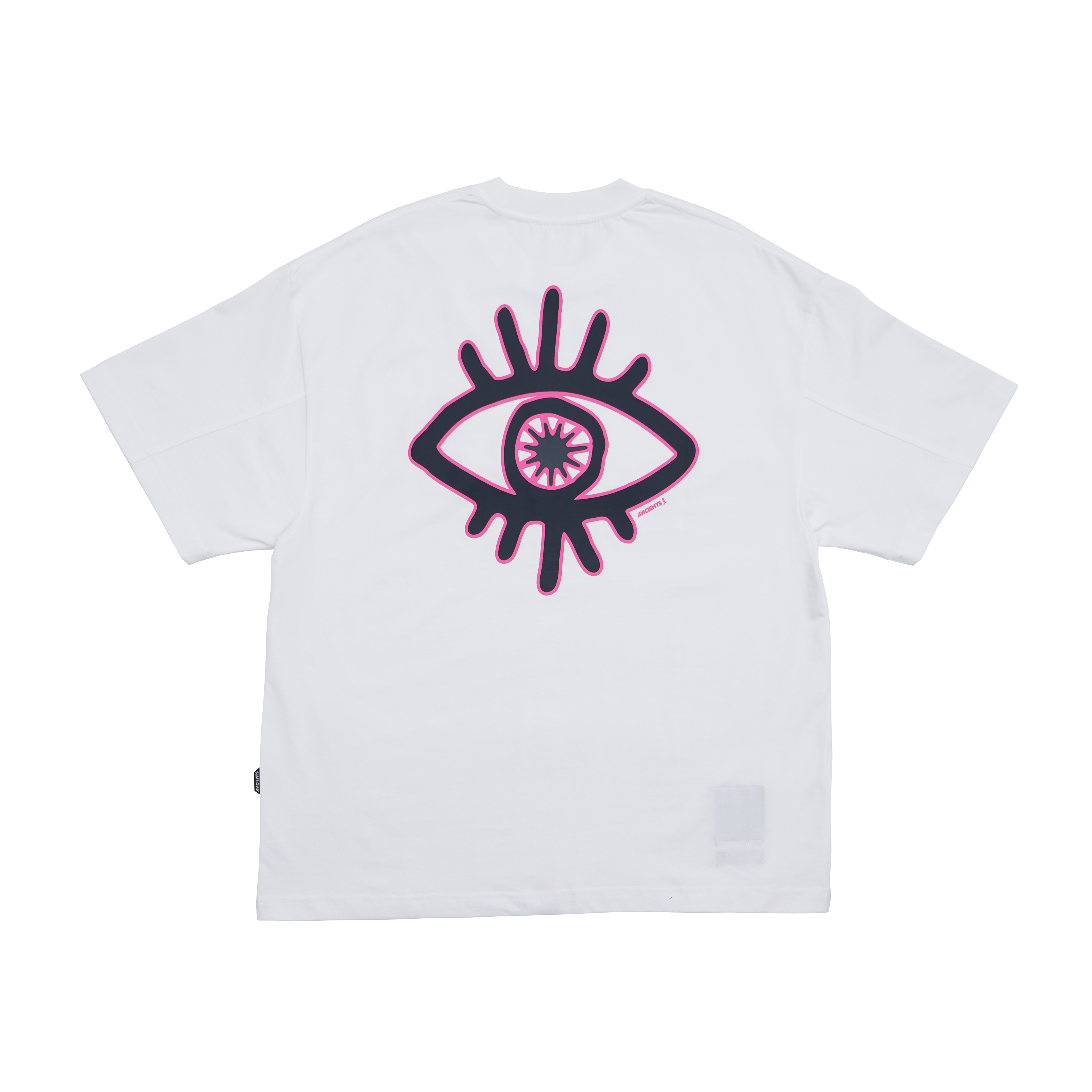 ANCIENTS S/S T-SHIRT WHITE AS26TYSS01WH