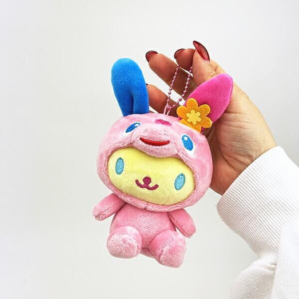 RODY x SANRIO 搖搖馬 三麗鷗聯名 吊飾 頭套