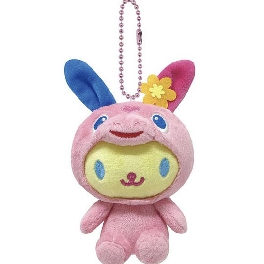 RODY x SANRIO 搖搖馬 三麗鷗聯名 吊飾 頭套