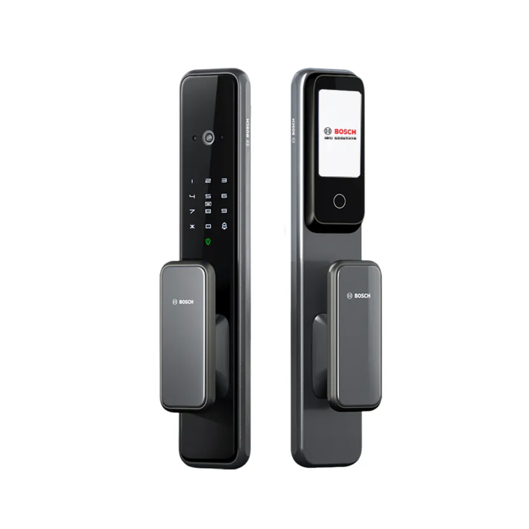 "BOSCH" EL600VF智精系列 面容識別智能電子門鎖
