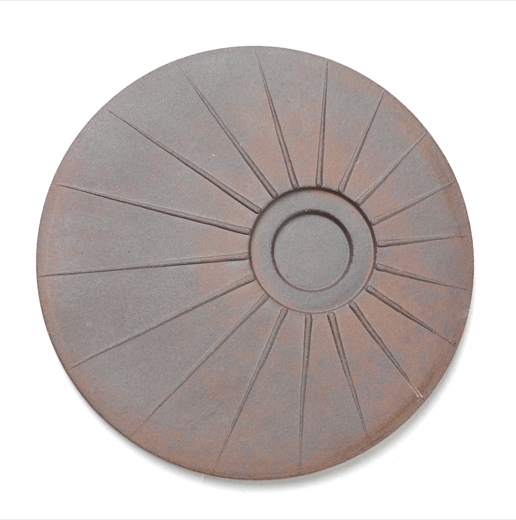 不二堂│Tea Party II老岩泥四季土生杯托_方隅