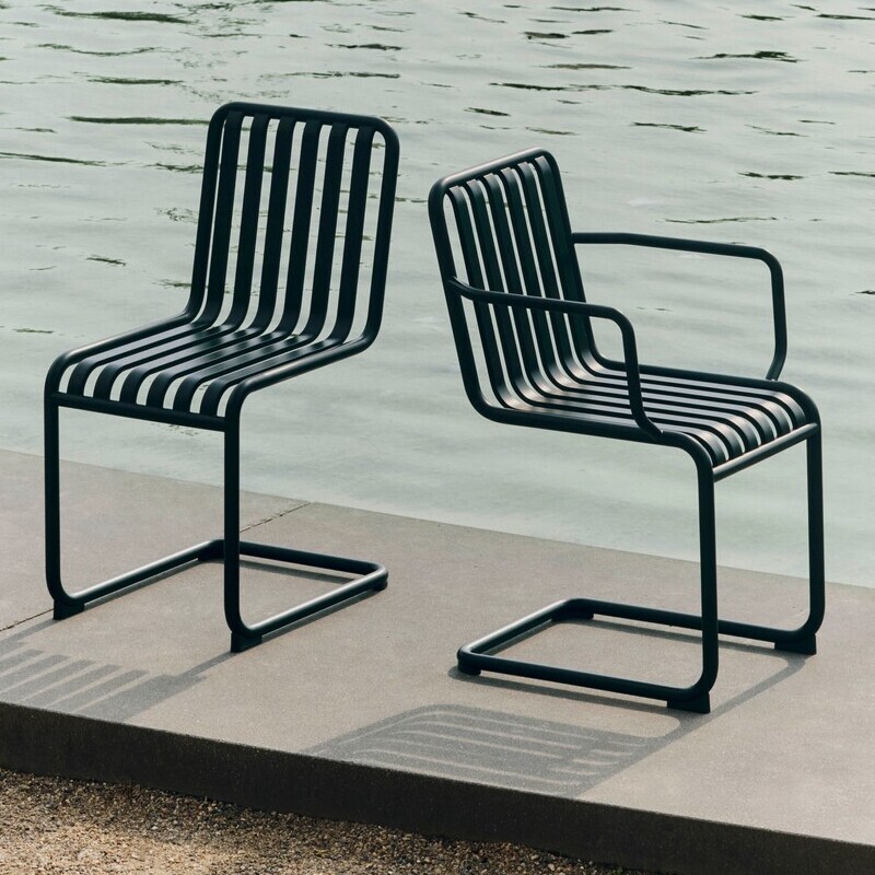 Palissade 懸臂式扶手椅