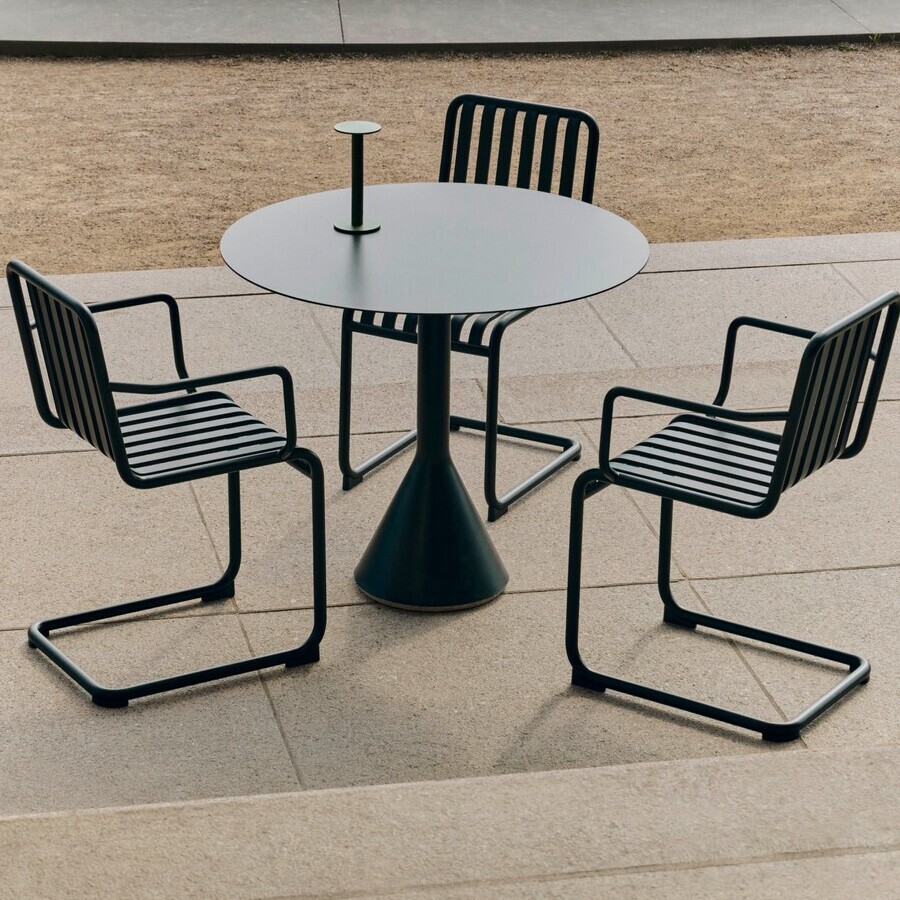 Palissade 懸臂式扶手椅