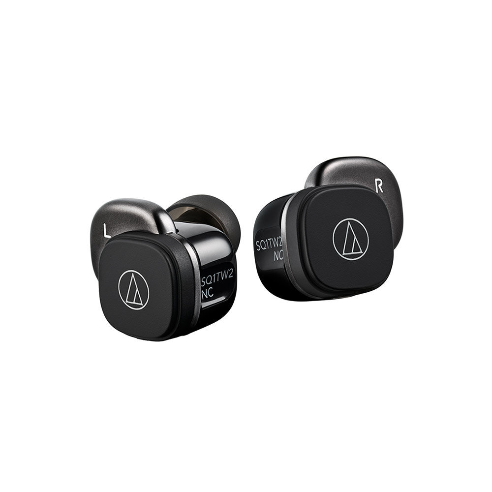 Audio-Technica ATH-SQ1TW2NC True Wireless Earphones