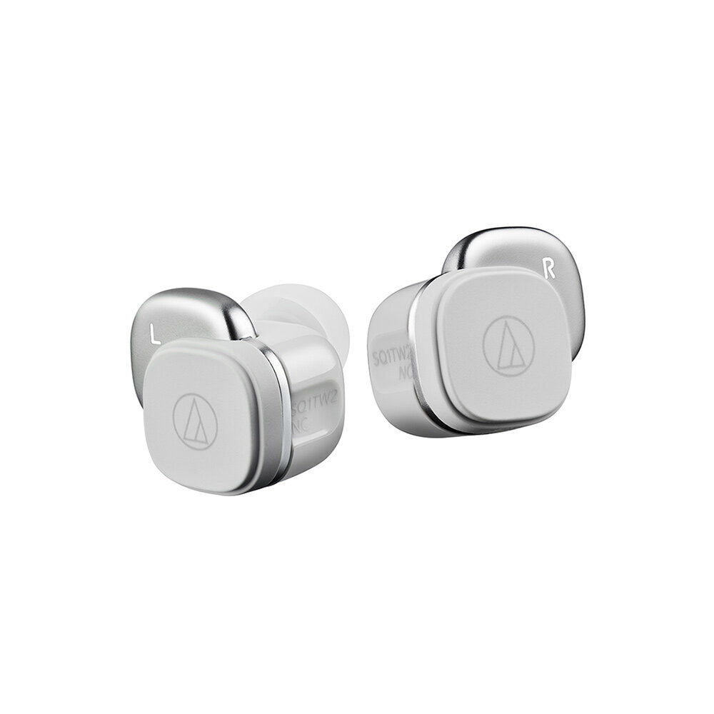 Audio-Technica ATH-SQ1TW2NC True Wireless Earphones