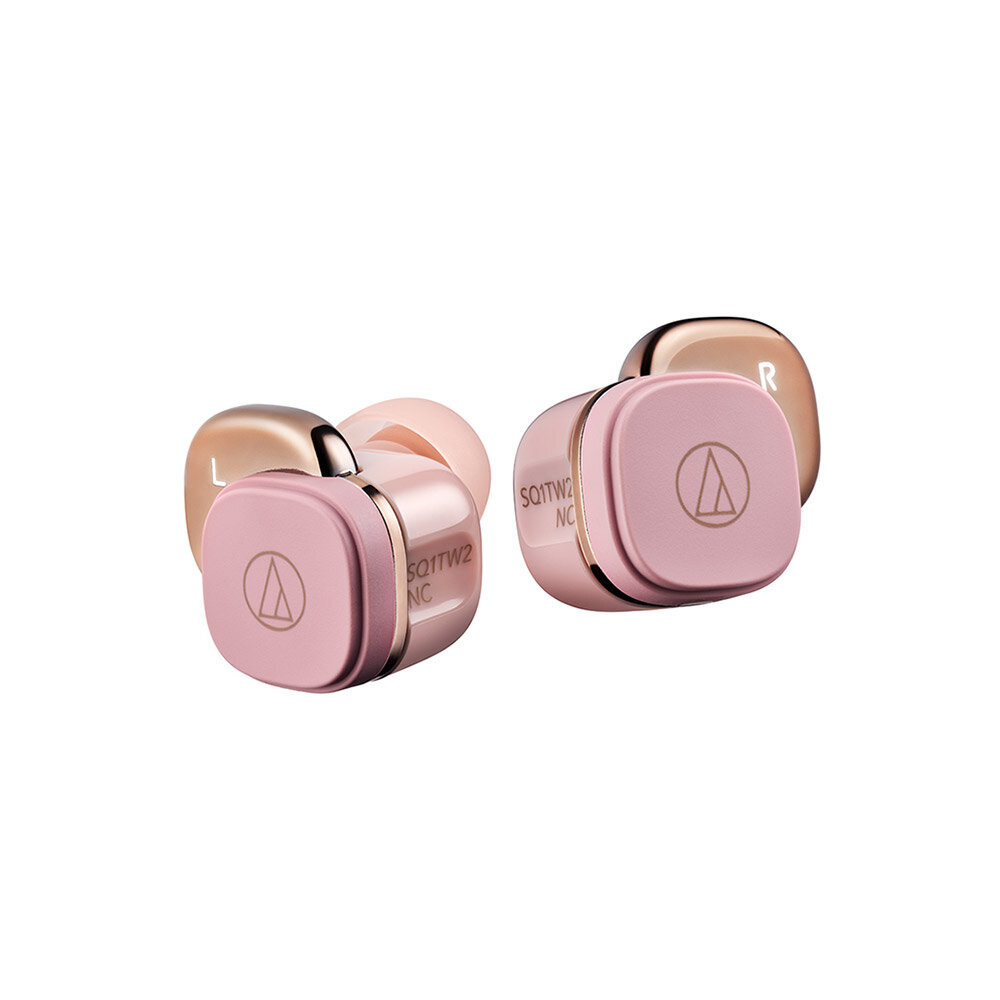 【新品未開封】audio-technica ATH-SQ1TW2NC Audio-Technica ATH-SQ1TW2NC True Wireless Earphones