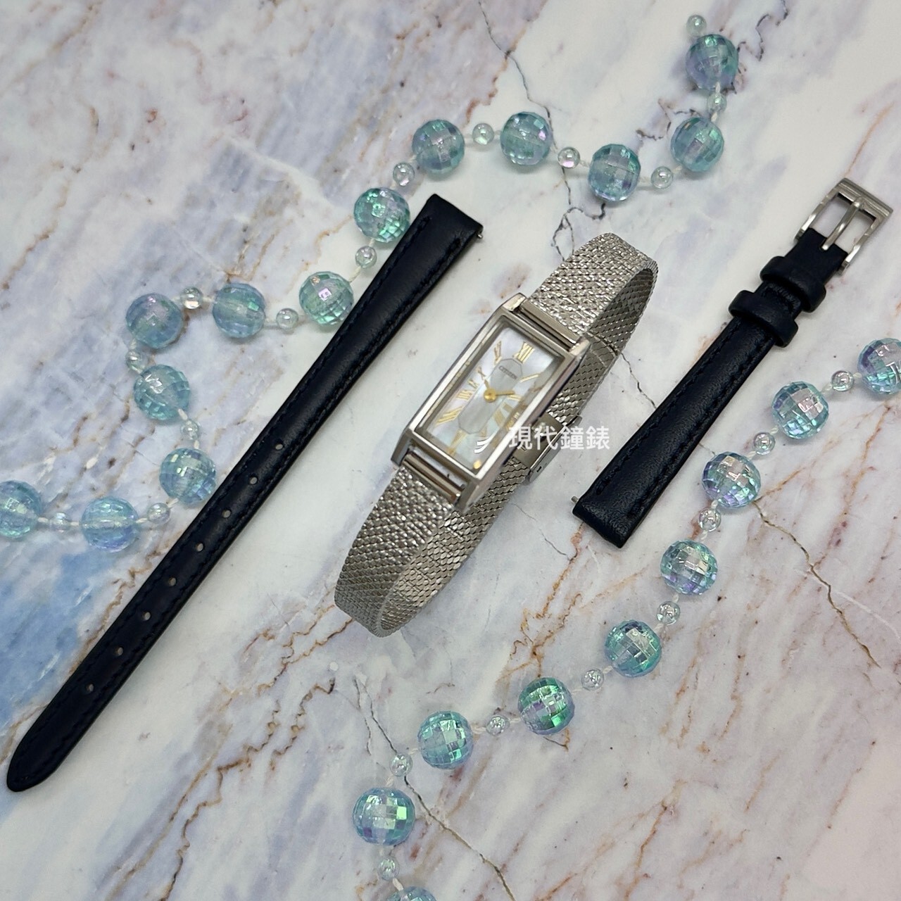 【CITIZEN 】EG7040-74D 14.3X30.7mm  Modern Watch