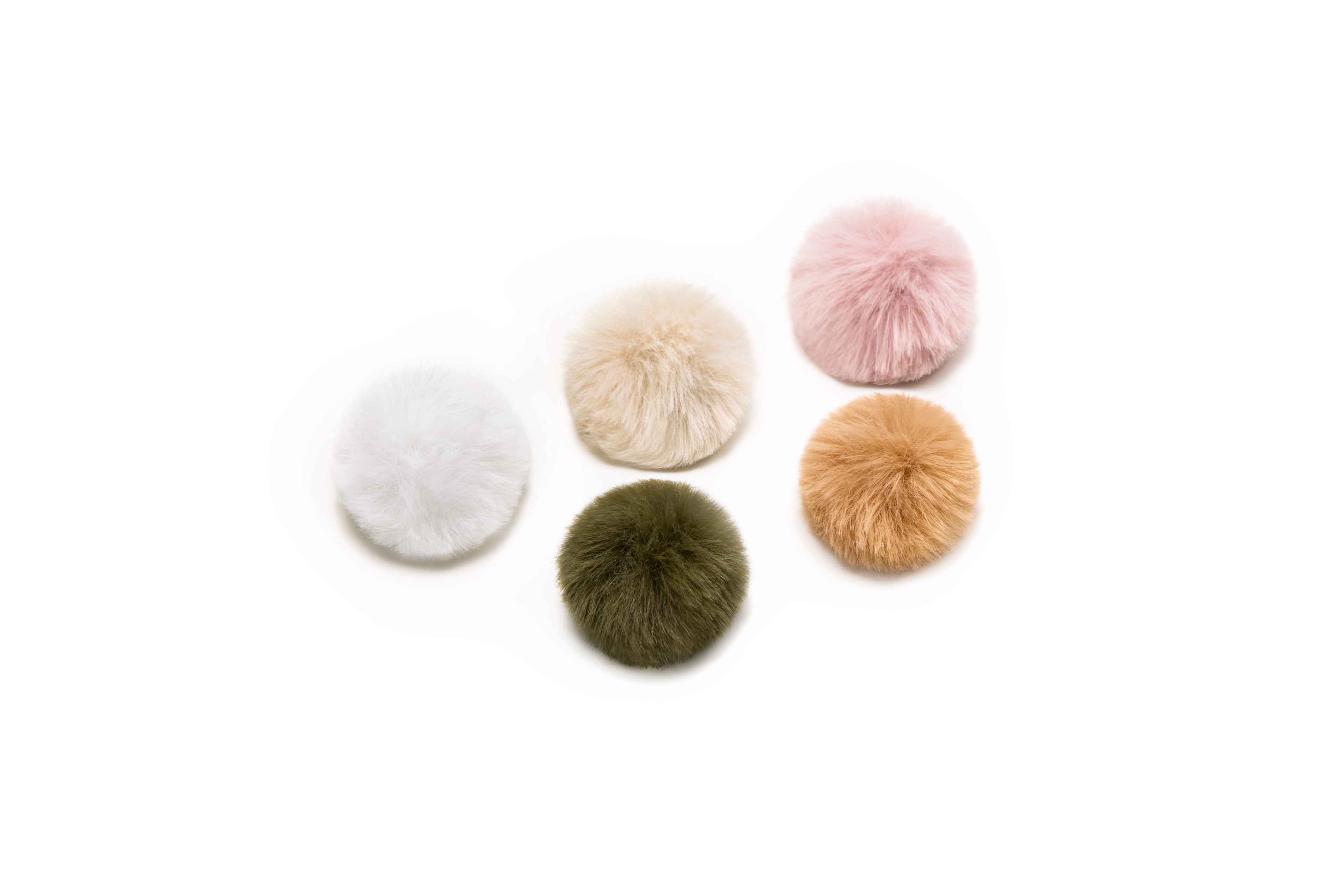 DJI MIC MINI 2 多色防風毛套