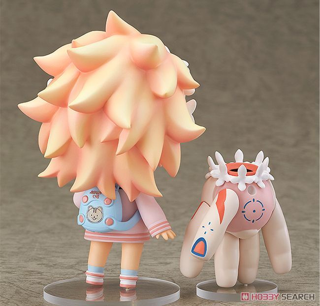 GSC 黏土人 #633 舞武器．舞亂伎 朝吹黃金+小右 可動完成品