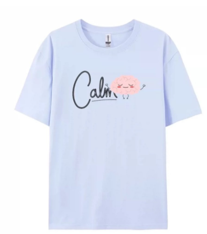 LB09 LIGBABA CALM 容光煥發"XS:胸34 長24.5 S:胸36 長25.5 M:胸38 長26.5 L:胸40 長27.5 XL:胸43 長28.5 2XL:胸45 長29.5 3XL:胸48 長30.5 4XL:胸51 長31.5 5XL:胸53 長32.5 6XL:胸55 長33.5 $499/1件 $899/2件 $1199/3件 $1596/4件