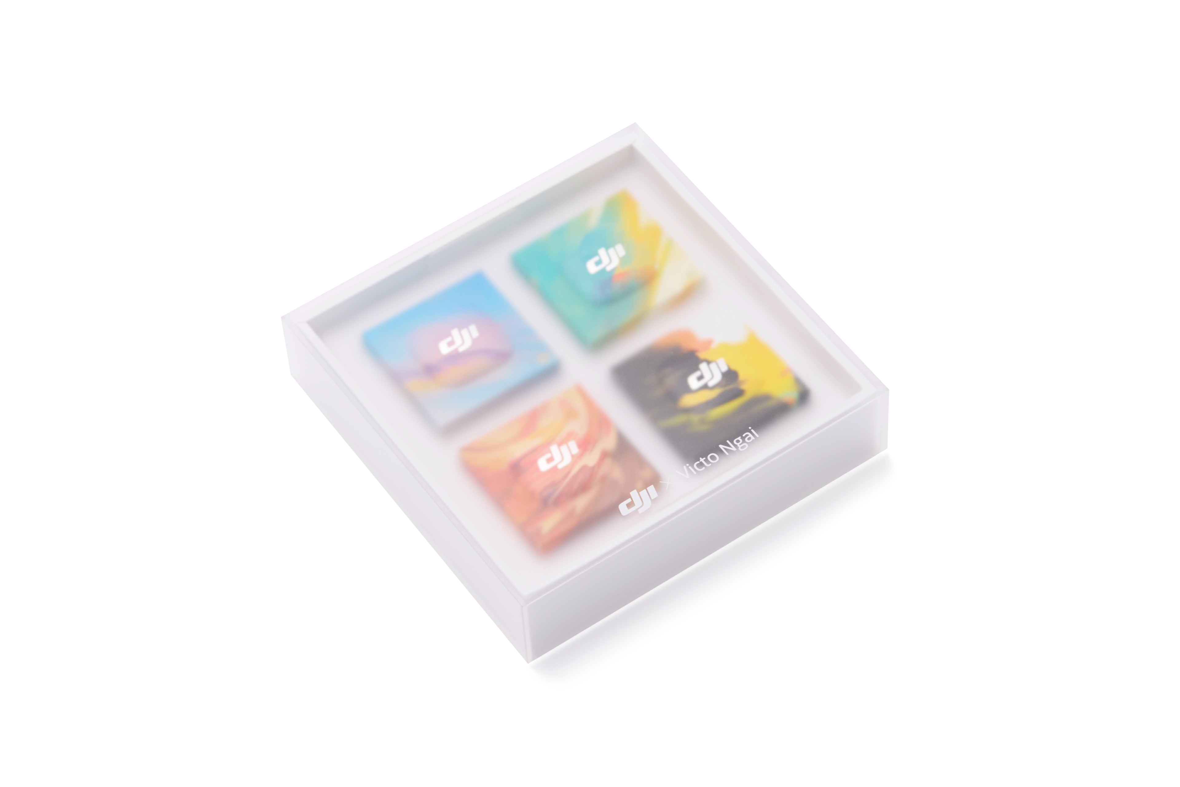 DJI MIC MINI 2 時光系列磁吸前蓋