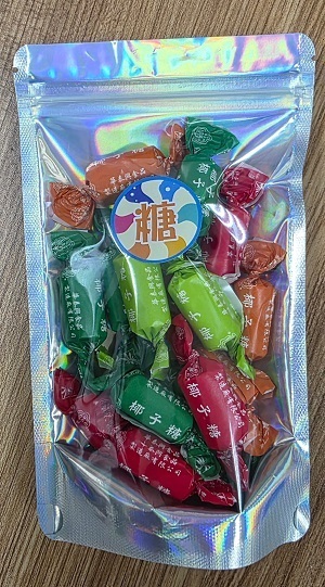 華泰興椰子糖 - 125克 ( (±5克)