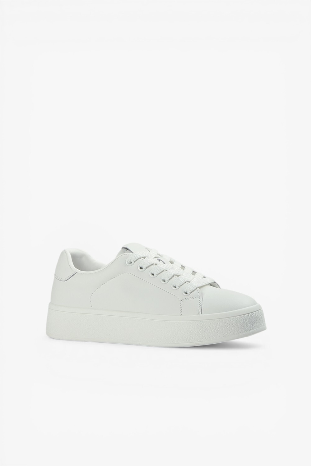 Jerry 基本款小白鞋