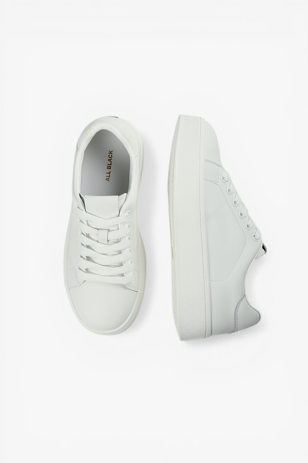 Jerry 基本款小白鞋