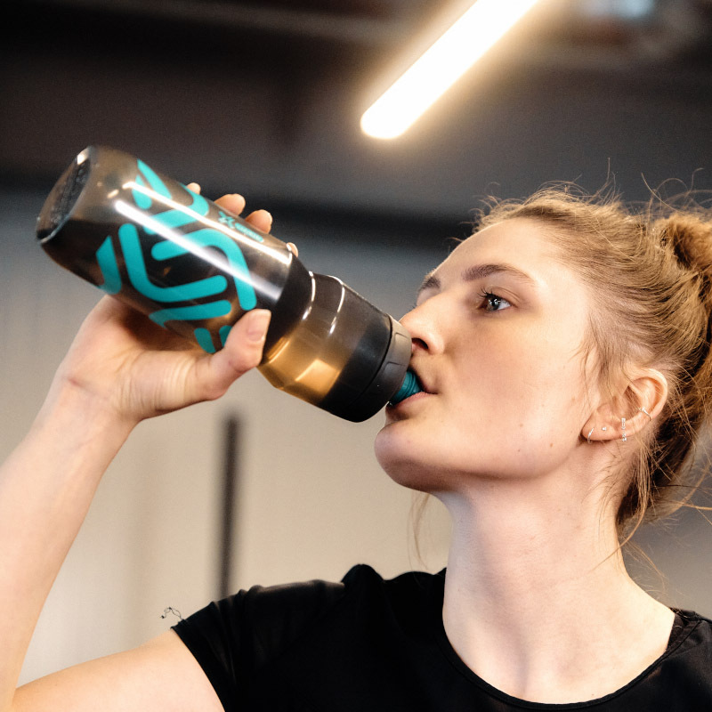 FIDLOCK FIDGUARD Bottle 抗菌運動水壺 750mm