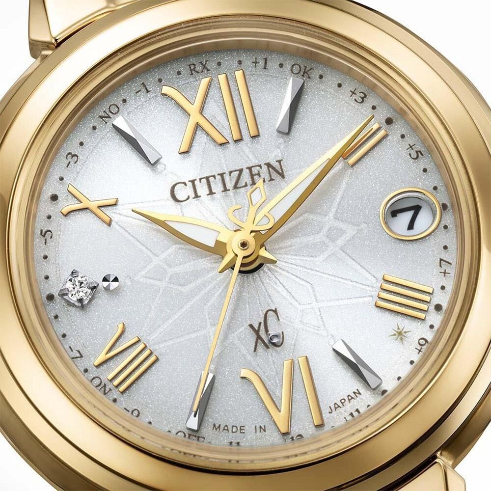 【CITIZEN】ES9433-56A 25mm Modern Watch