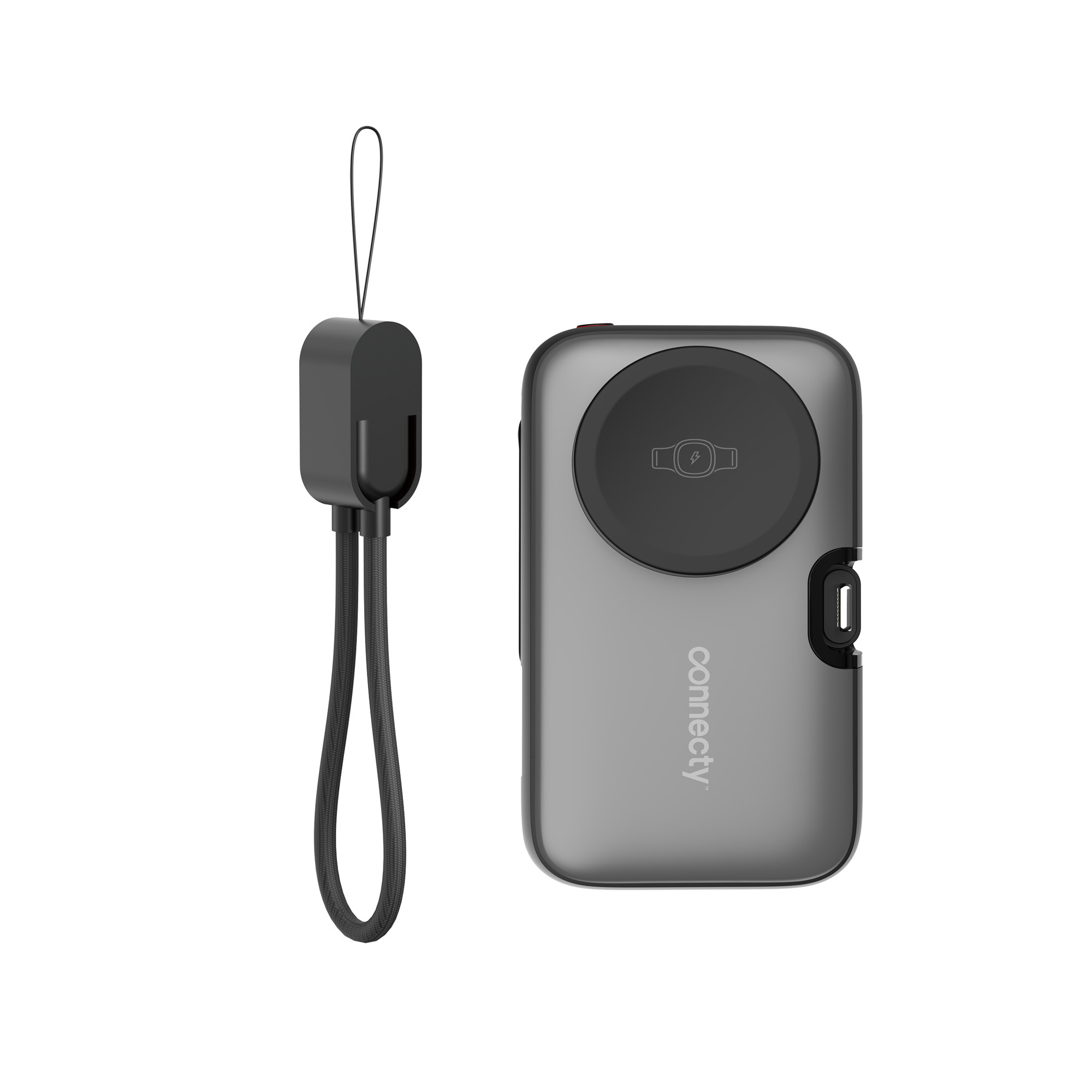 [CCC認證產品] Connecty Power Trio 5000mah 四合一流動電源 CP01