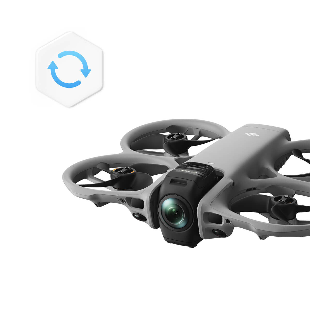 DJI Avata 360 Care Refresh HK (1-Year/2-Year Plan)