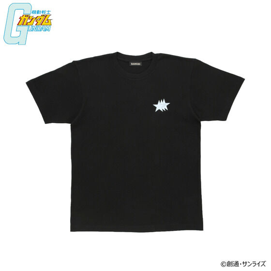 249716 Pbandai 預訂 2026/6月 機動戦士ガンダム 黒い三連星シリーズ Tシャツ
