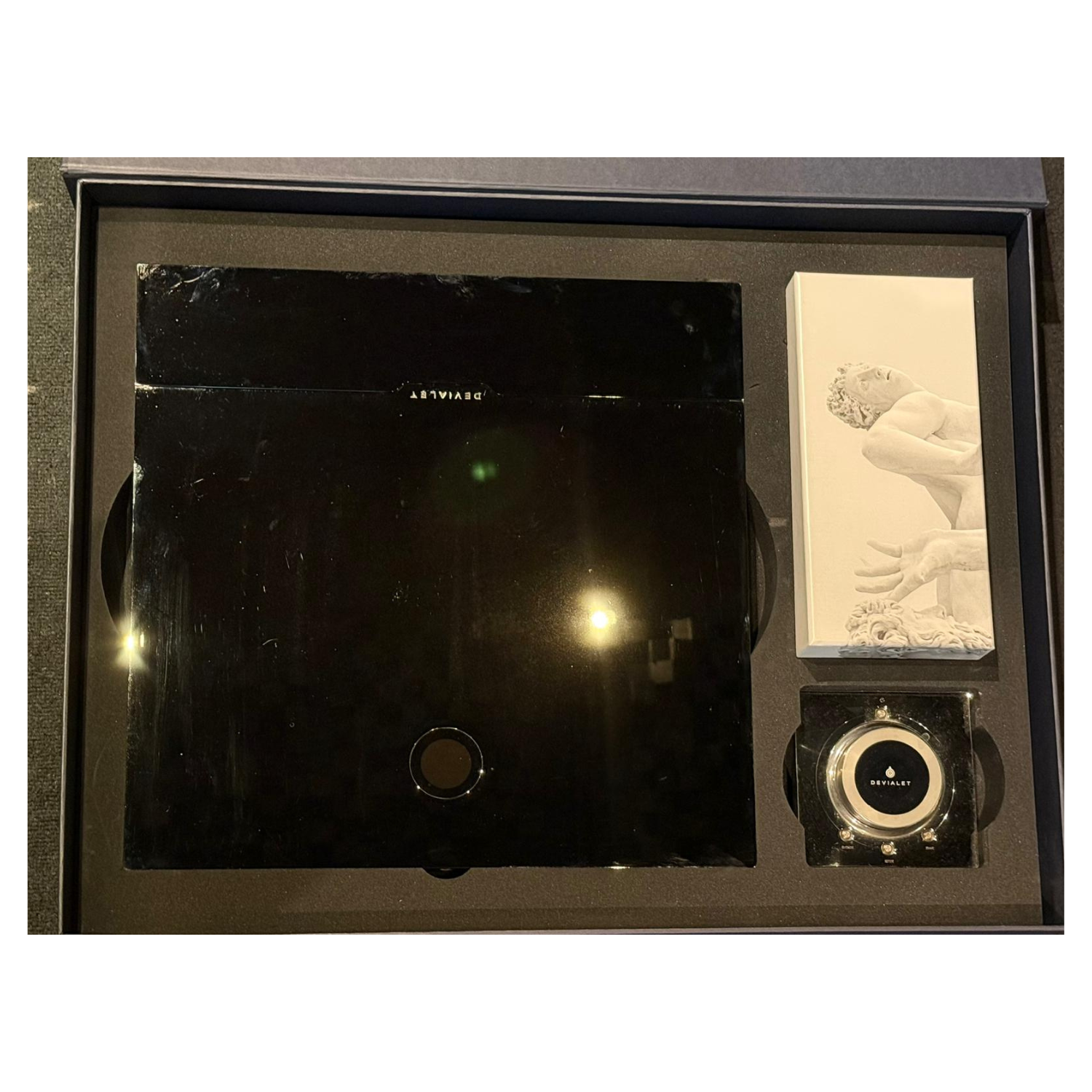 Devialet Expert 440 Pro Amplifier (2nd Hand)