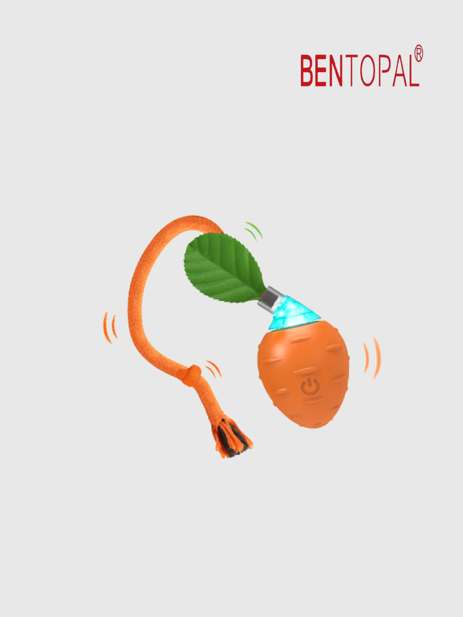 【BENTOPAL 邦特普】LED智能跑跑胡蘿蔔