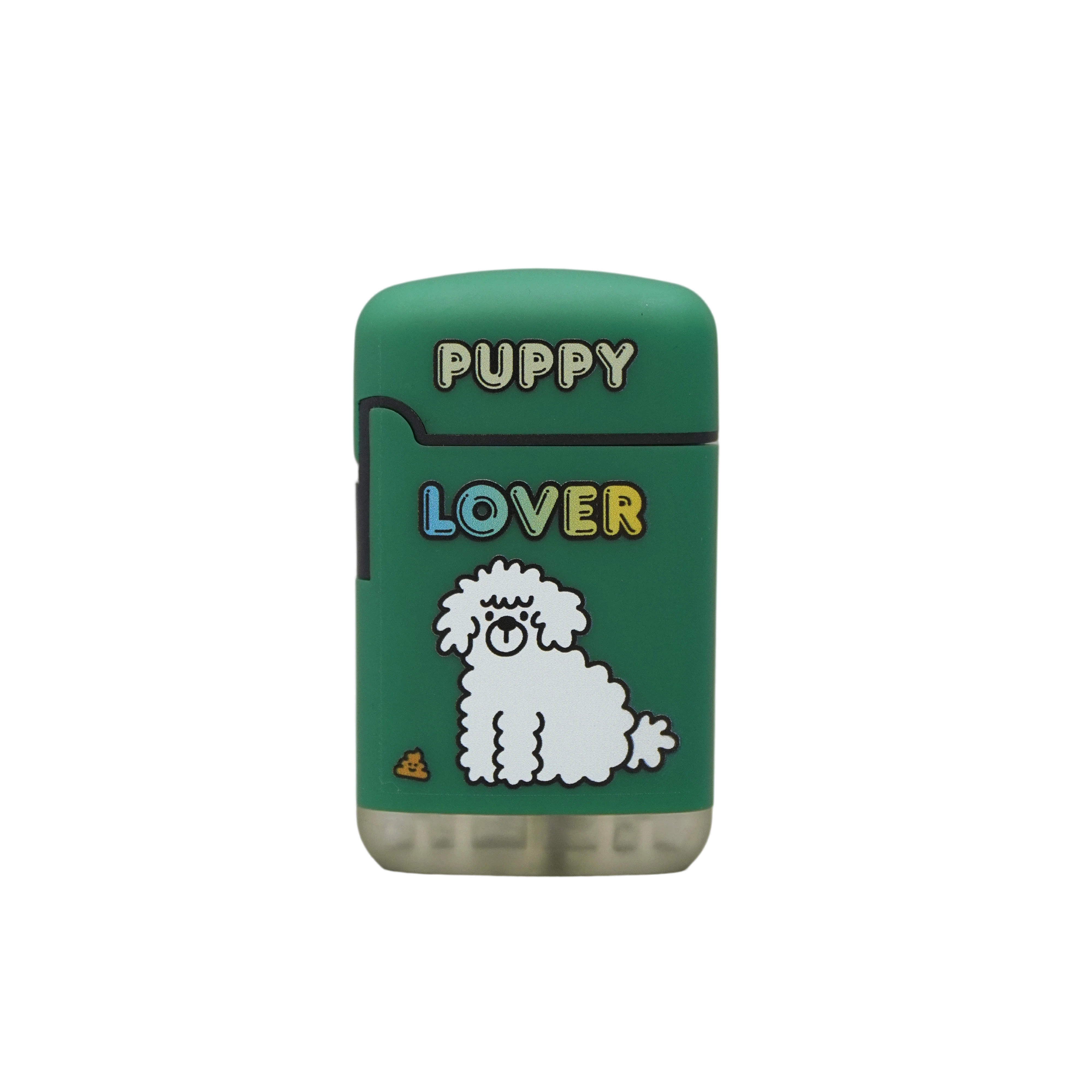 12入裝ZENGAZ防風打火機  Puppy Lover | 狗派崛起