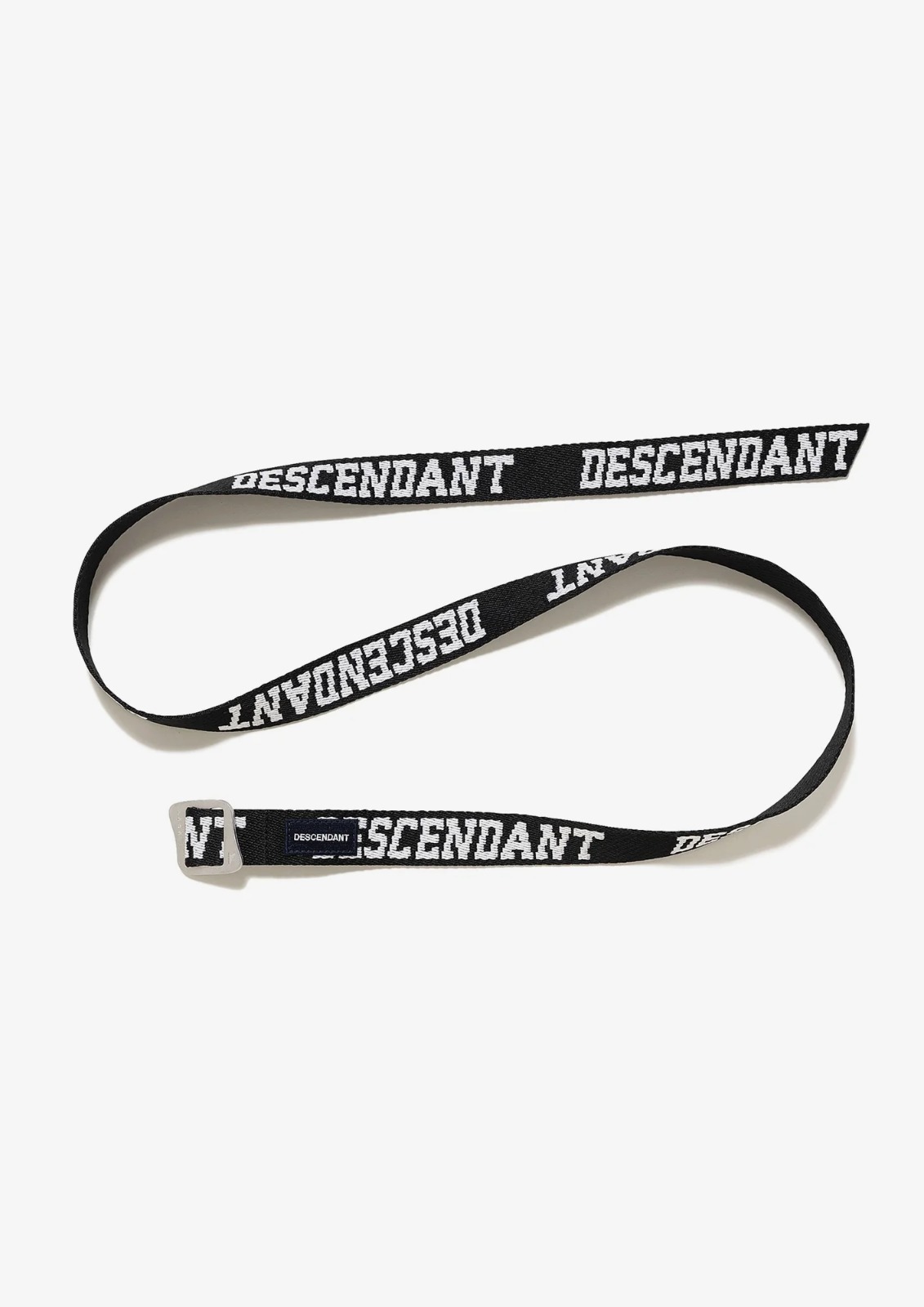 現貨|DESCENDANT DIRT BELT 261TSDS-AC01