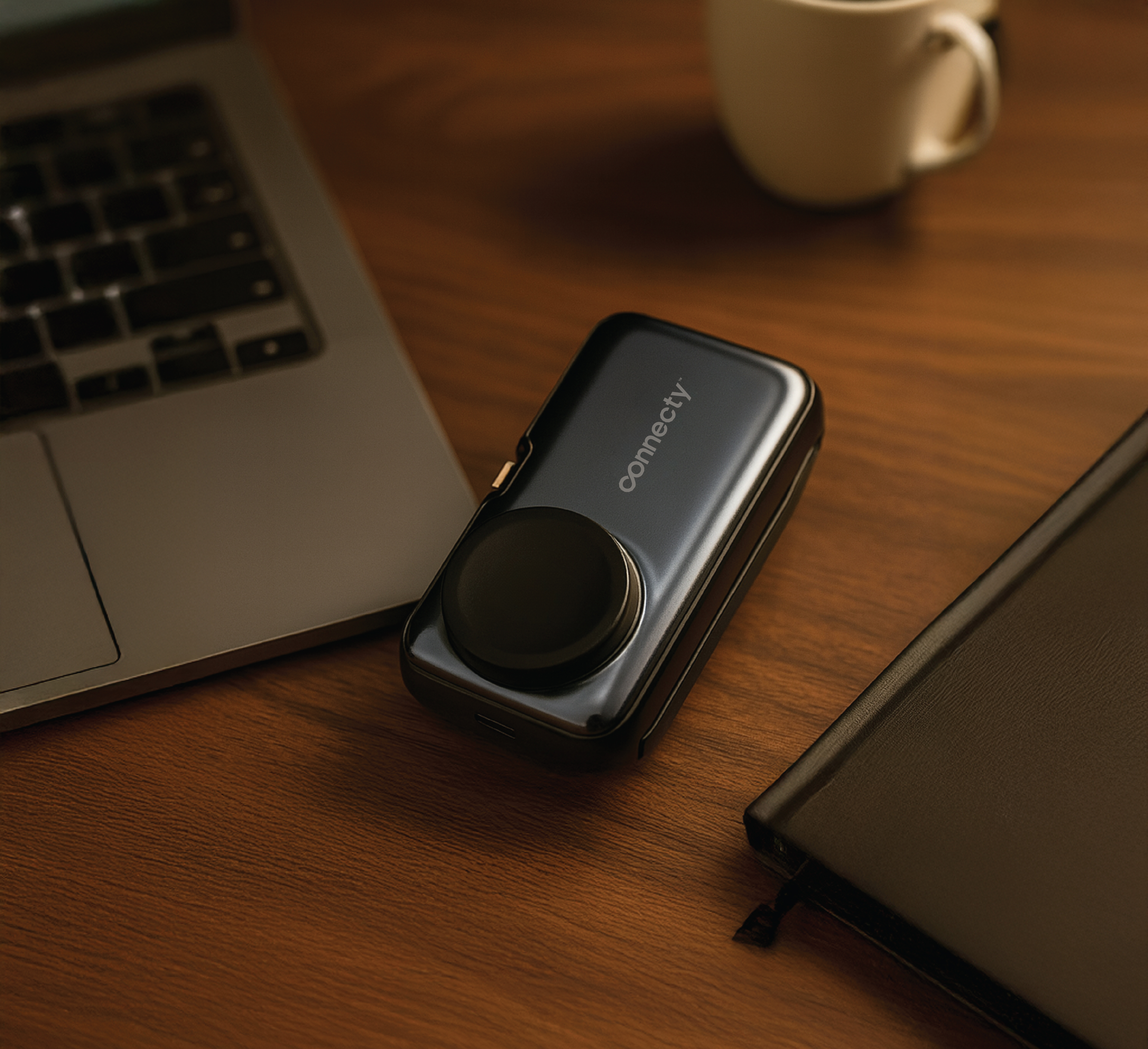 [CCC Certification Product] Connecty Power Trio 5000mah 4 in 1 Power Bank CP01