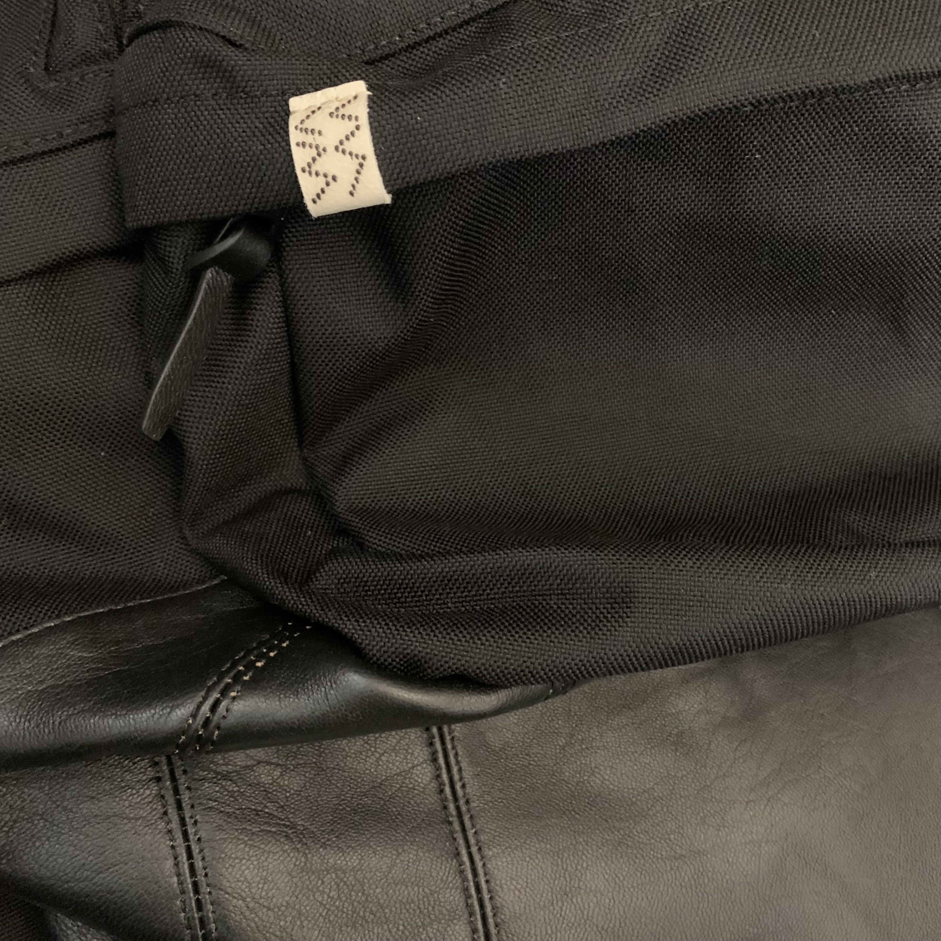 VISVIM 2026 S/S CORDURA 22L BACKPACK - BLACK IN STOCK NOW (現貨發售中)