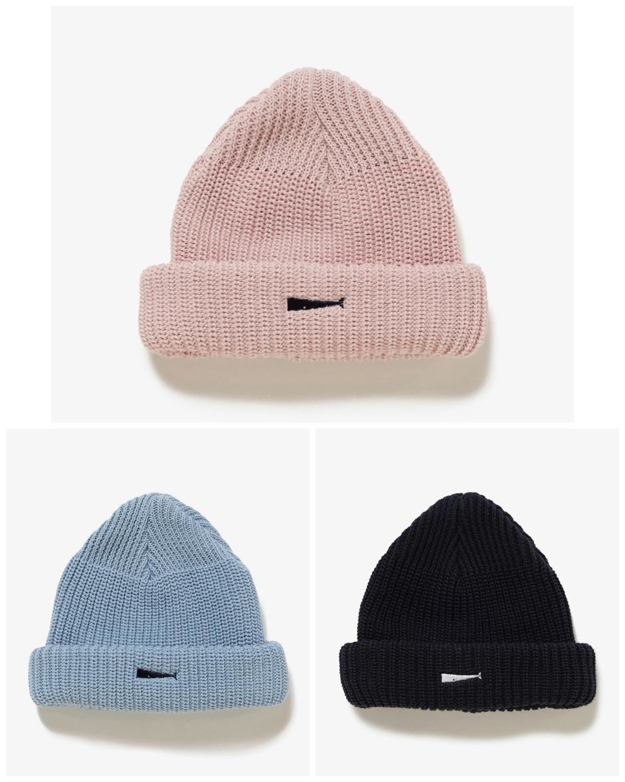 現貨|DESCENDANT DAWN BEANIE 261MADS-HT01