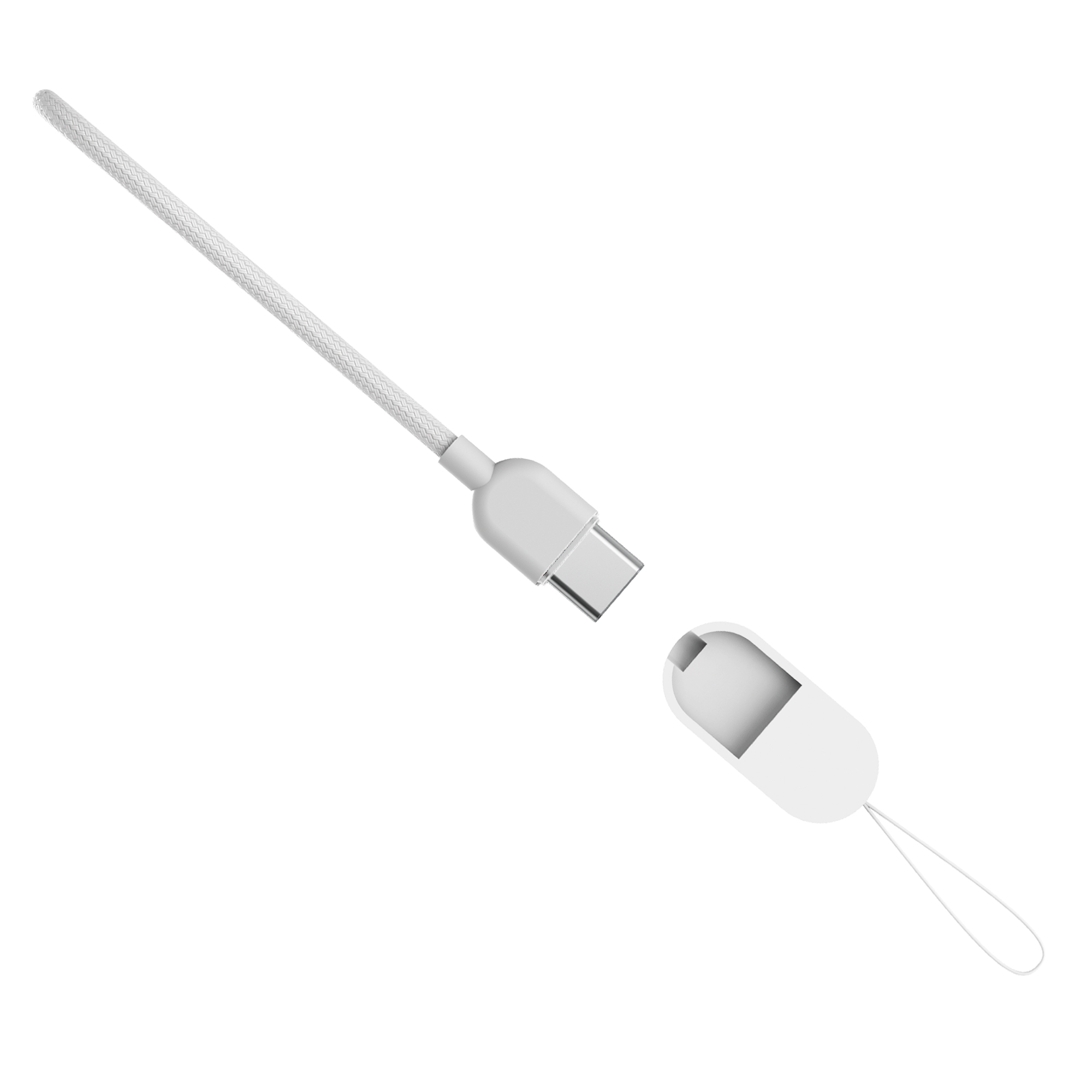 [CCC Certification Product] Connecty Power Trio 5000mah 4 in 1 Power Bank CP01