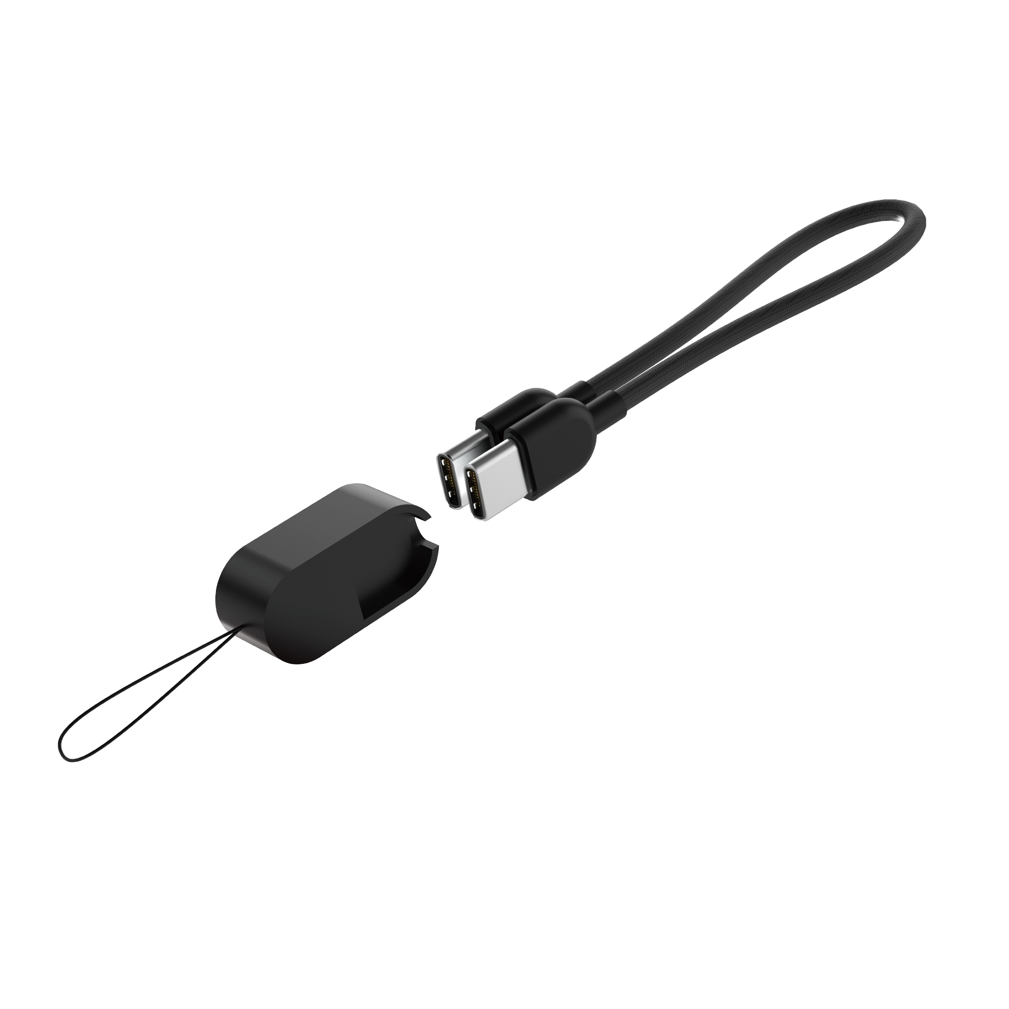 [CCC Certification Product] Connecty Power Trio 5000mah 4 in 1 Power Bank CP01