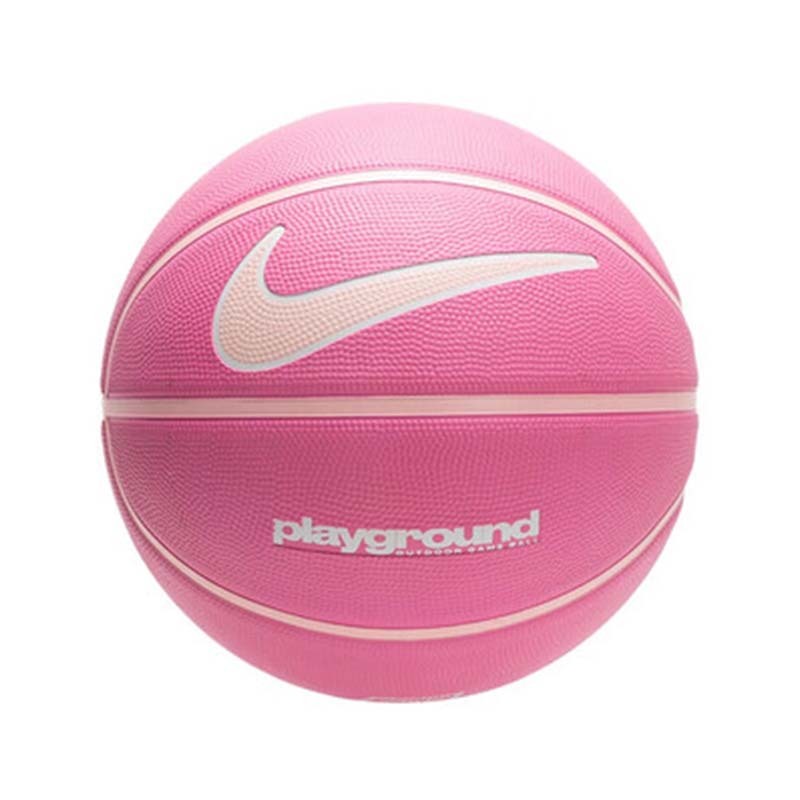 NIKE EVERYDAY PLAYGROUND 6號球 籃球 粉紅色 N100449862106 [台灣現貨]
