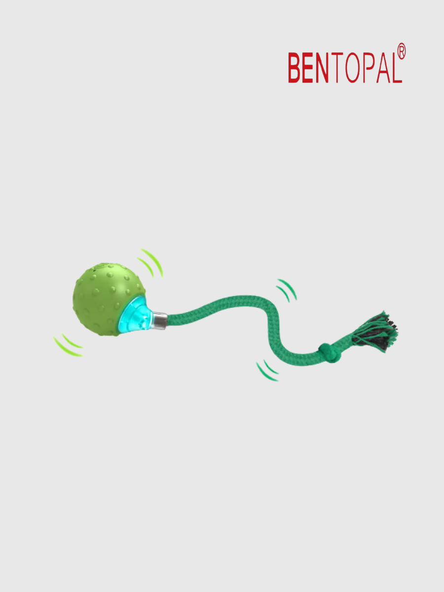 【BENTOPAL 邦特普】LED智能跳跳檸檬