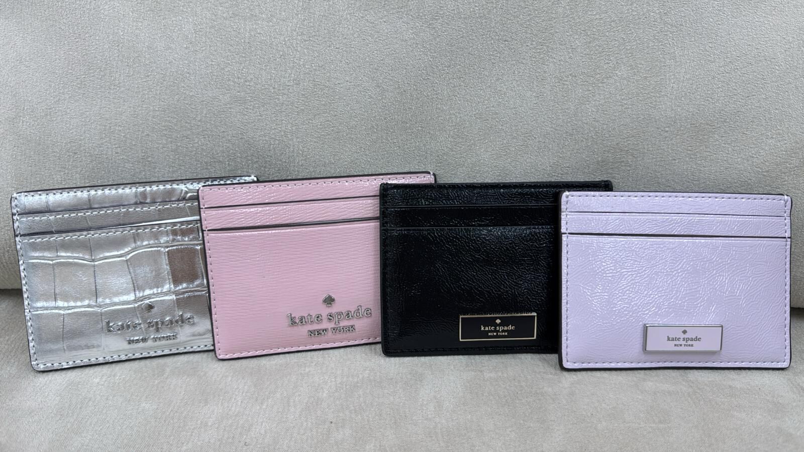 LYS01603 Kate spade 卡片套