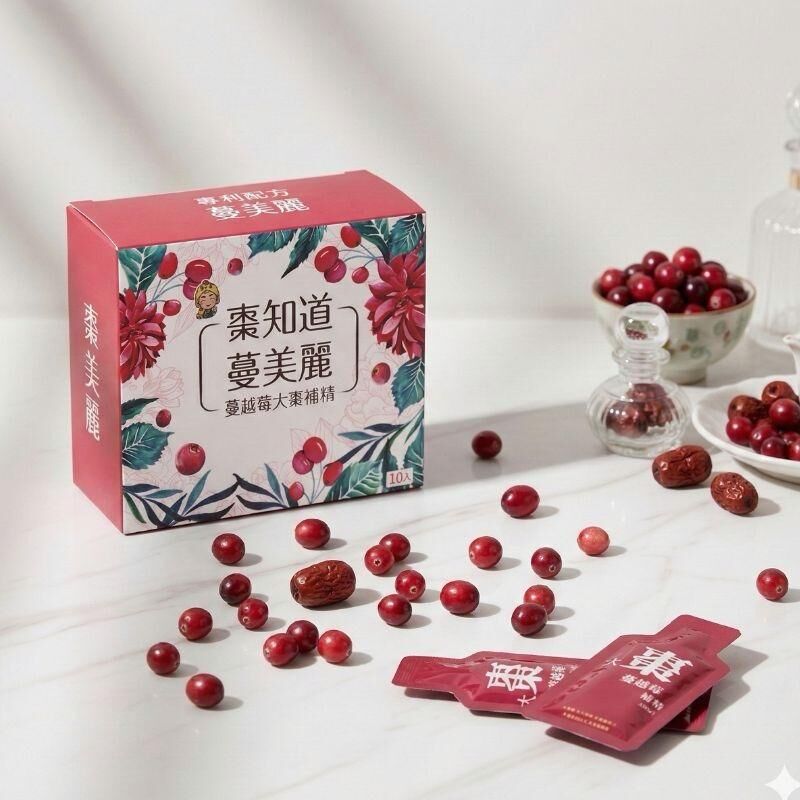 【直播】LX042143 易家滴雞精 易家棗知道蔓美麗(20ml*10入)