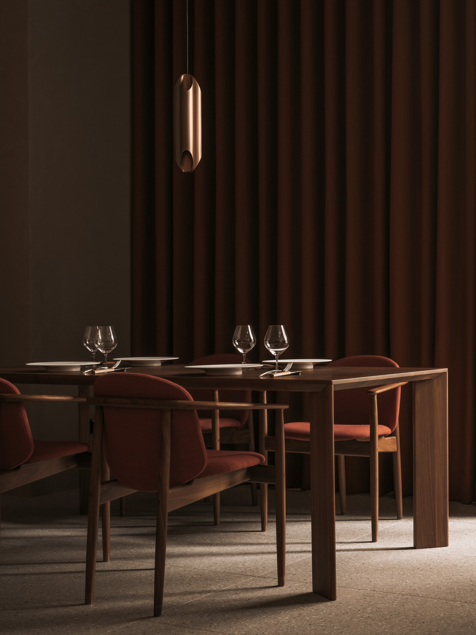 A-DC05 Dinning Chair