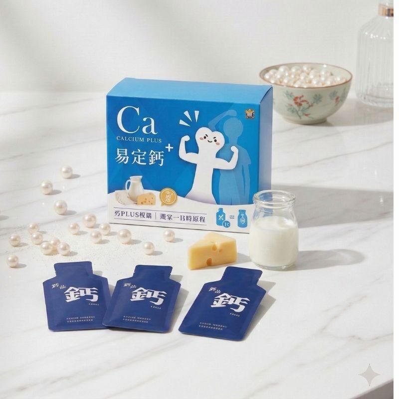 【直播】LX042145 易家滴雞精 易定鈣