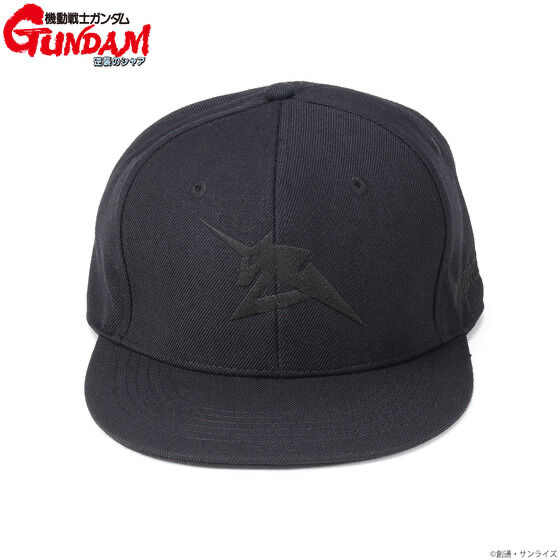 249973 Pbandai 預訂 2026/6月 機動戦士ガンダム 逆襲のシャア BLACKシリーズ マーク キャップ