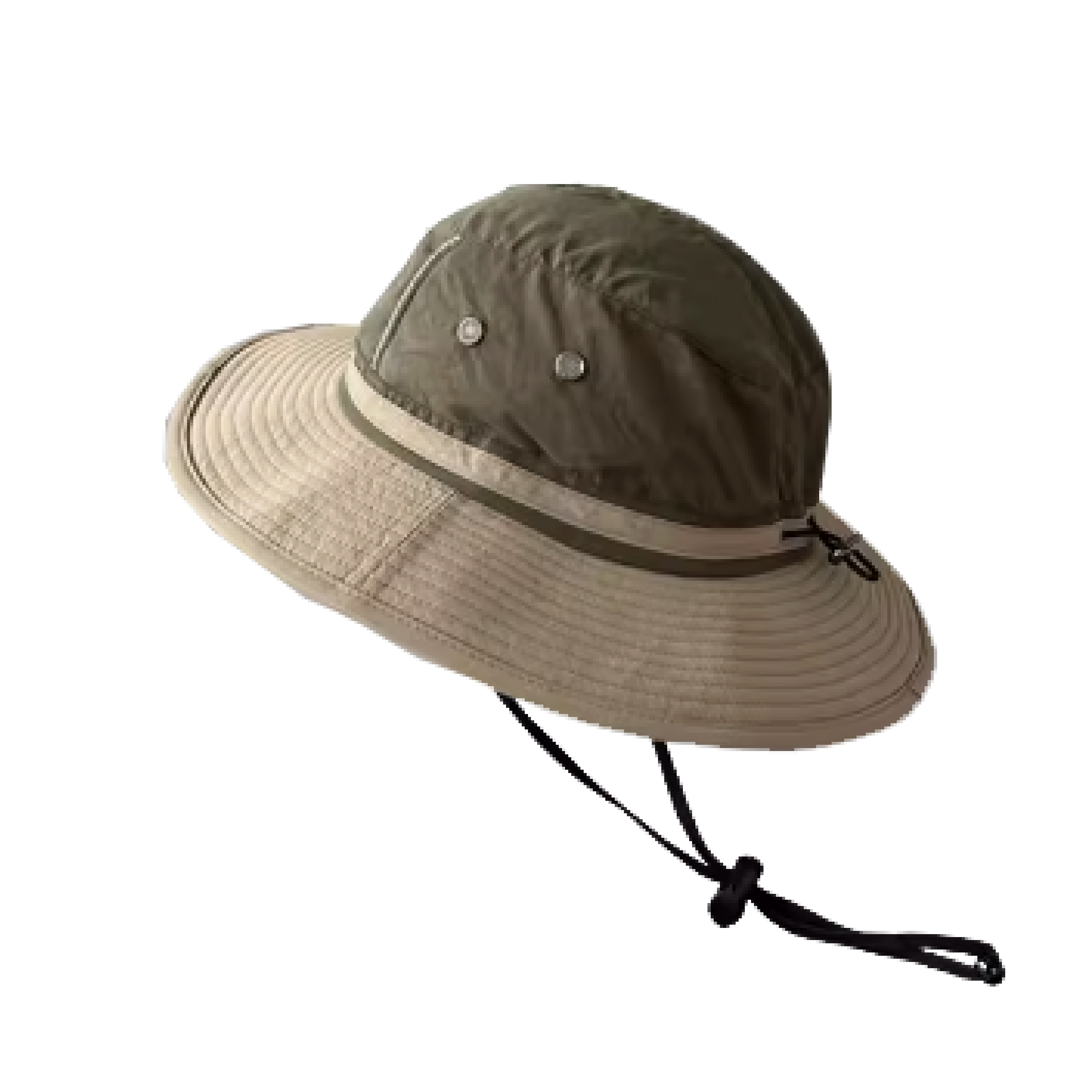 拼色快乾防曬圓盤帽 防曬UPF50+/透氣/健行/旅行/休閒 40CNR16521