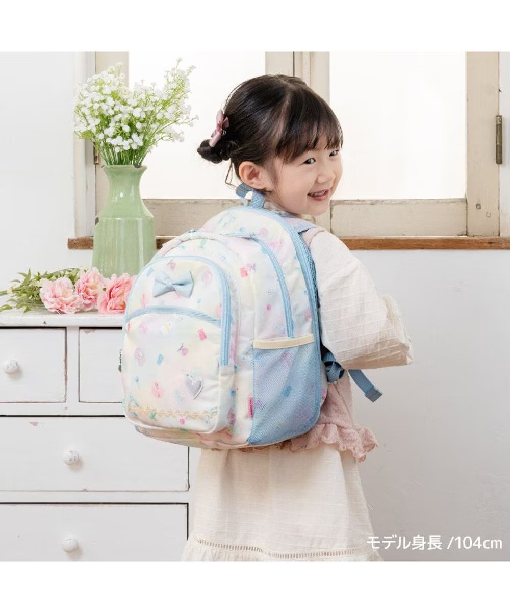 Mother Garden 後背包 可愛滿版 (M、L)