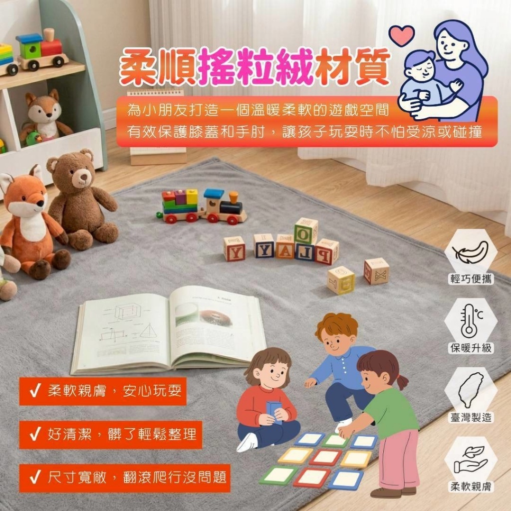 WSBB11286  1881 MIT雲朵柔膚搖粒絨萬用毯（7月初）