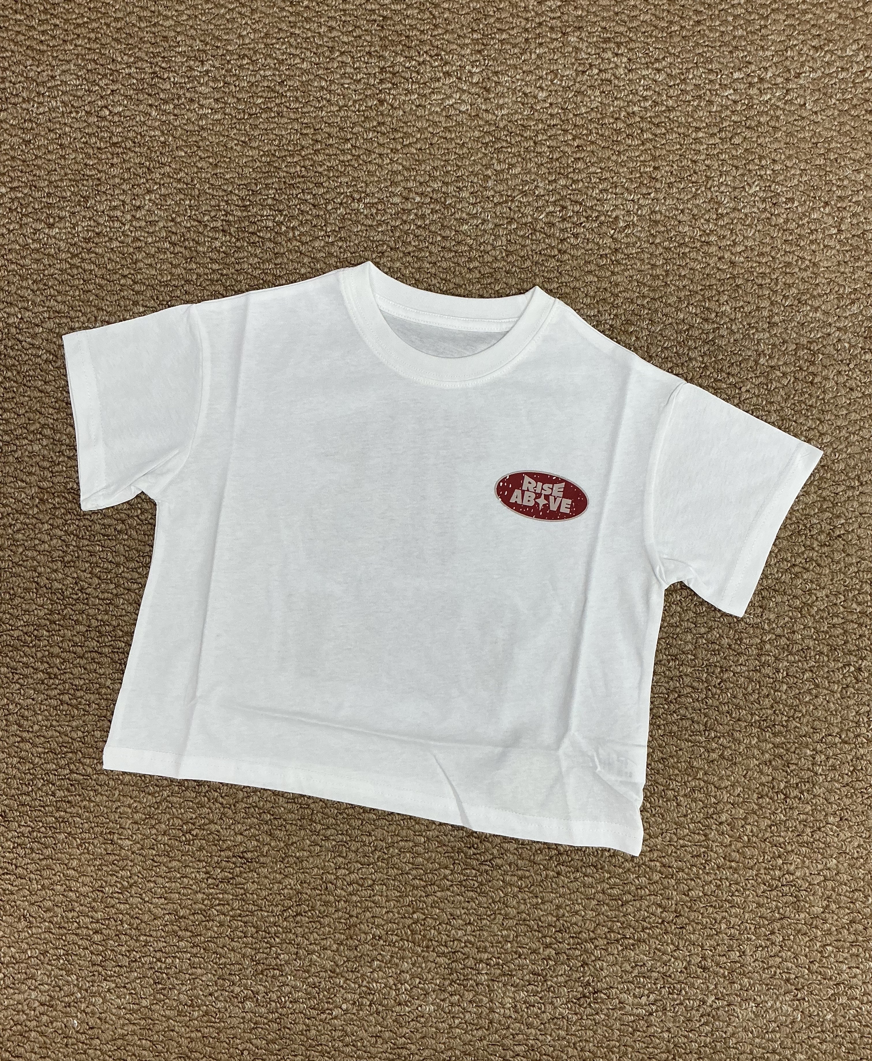 A04951足球印花上衣