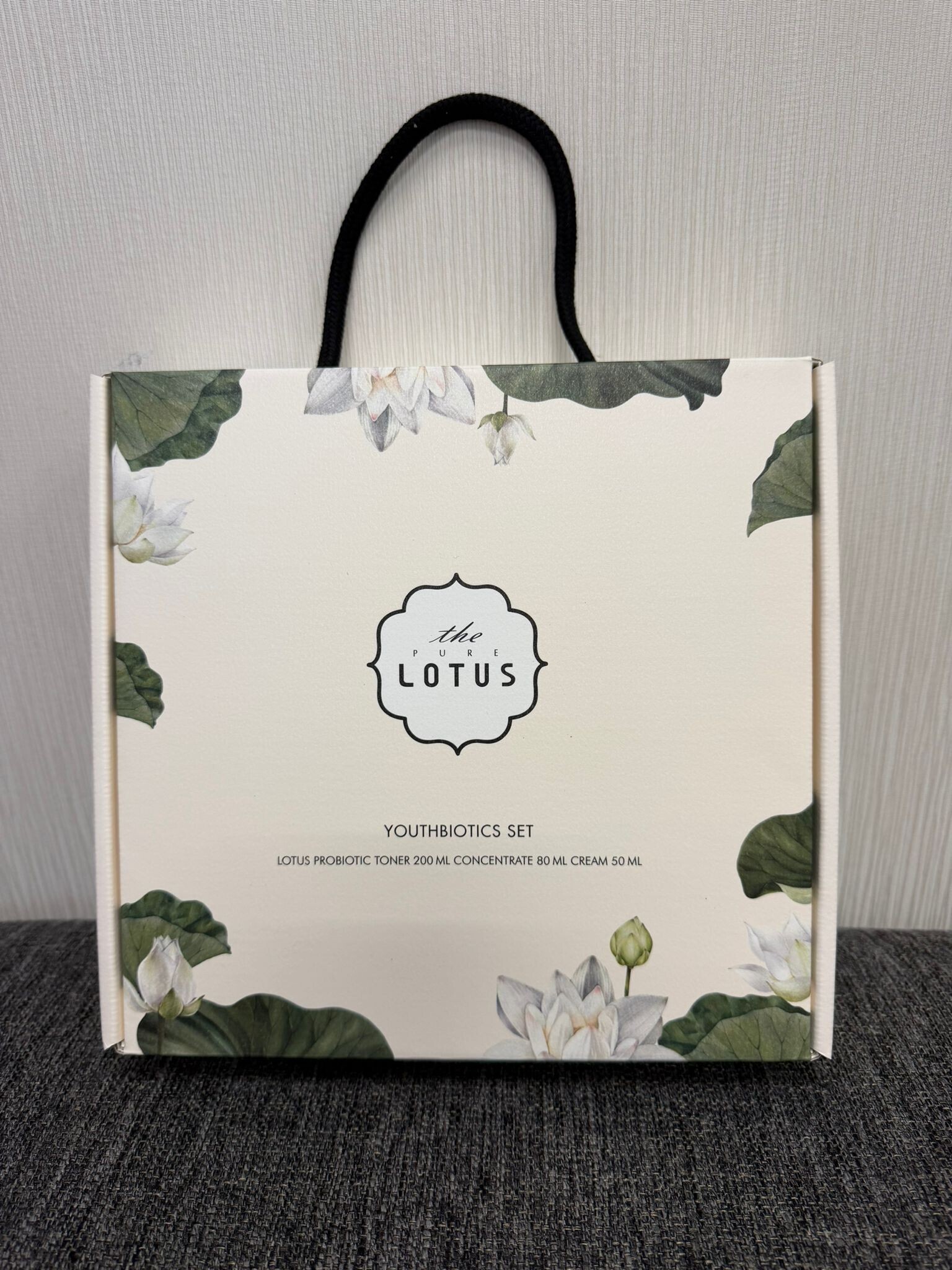 The Pure Lotus YouthBiotics Set