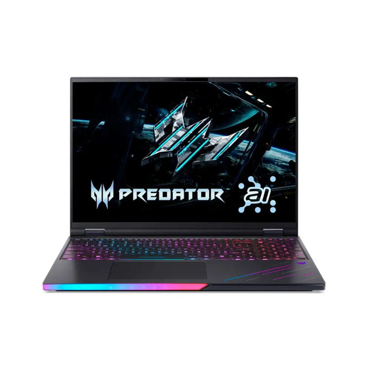 Acer PH16-73-9706 Predator Helios 16 AI 16吋 (240Hz, Intel Ultra 9-275HX, 32GB+2TB SSD, RTX 5090) (NH.QW0CF.004)