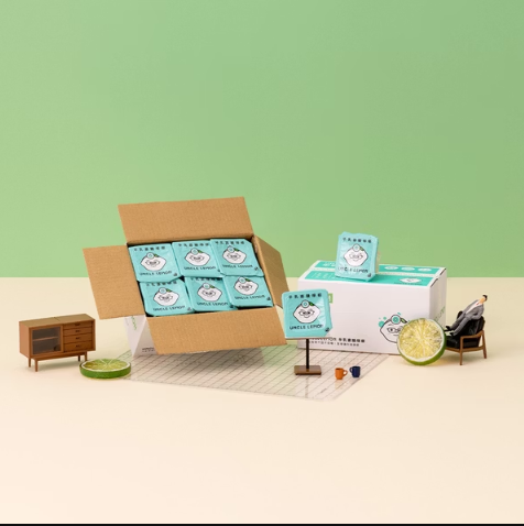 【直播】LX042148 檸檬大叔 檸檬膠囊系列
