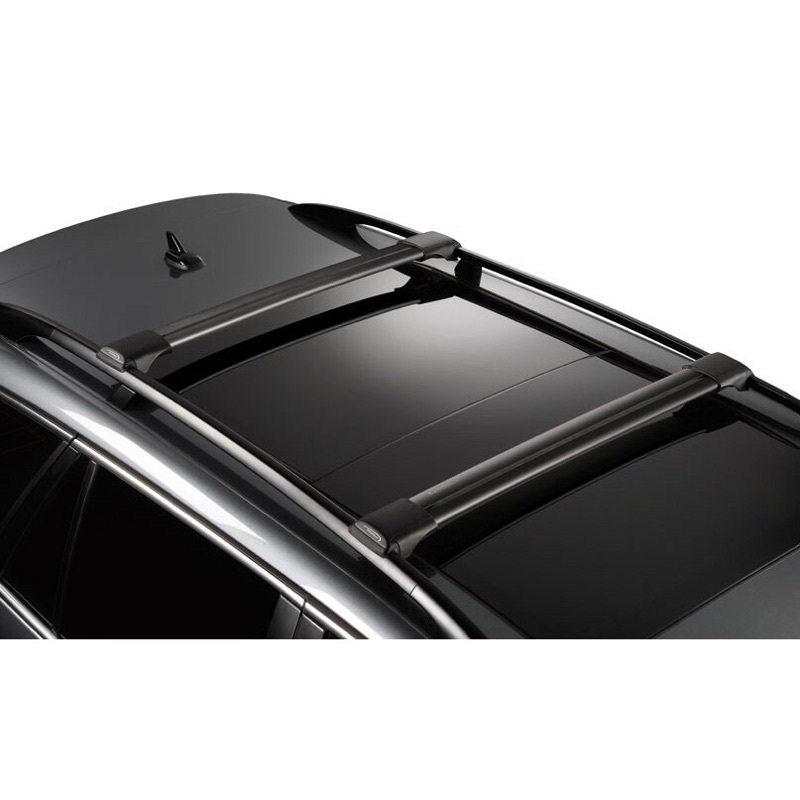 YAKIMA｜Whispbar Rail Bar夾直桿式橫桿