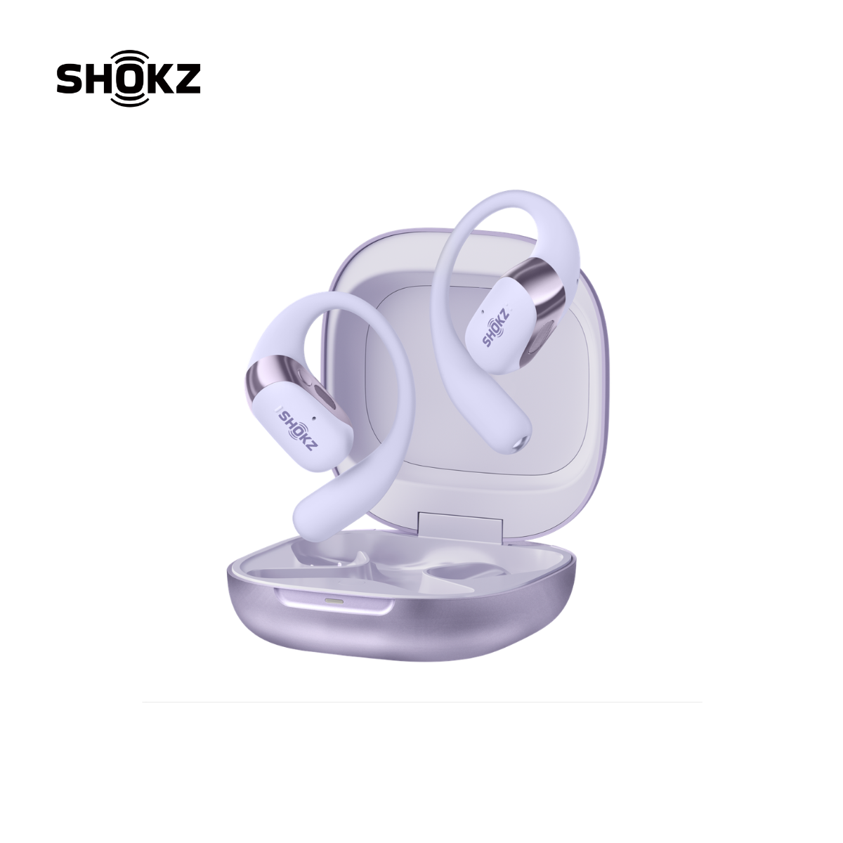 Shokz OpenFit 2+ 雙單元開放式藍牙耳機T921