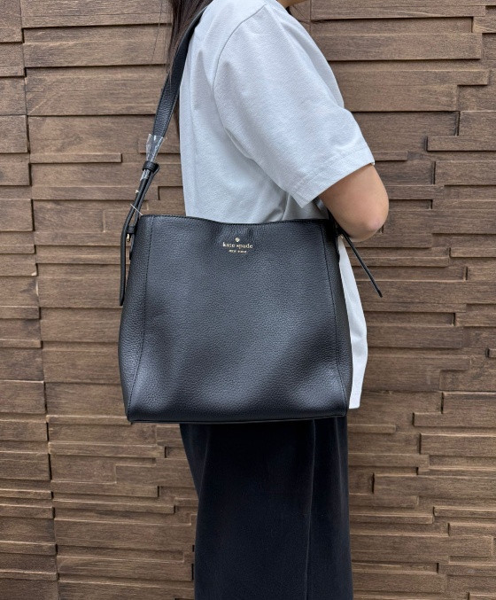 LYS01604 Kate Spade Juliette 水桶袋